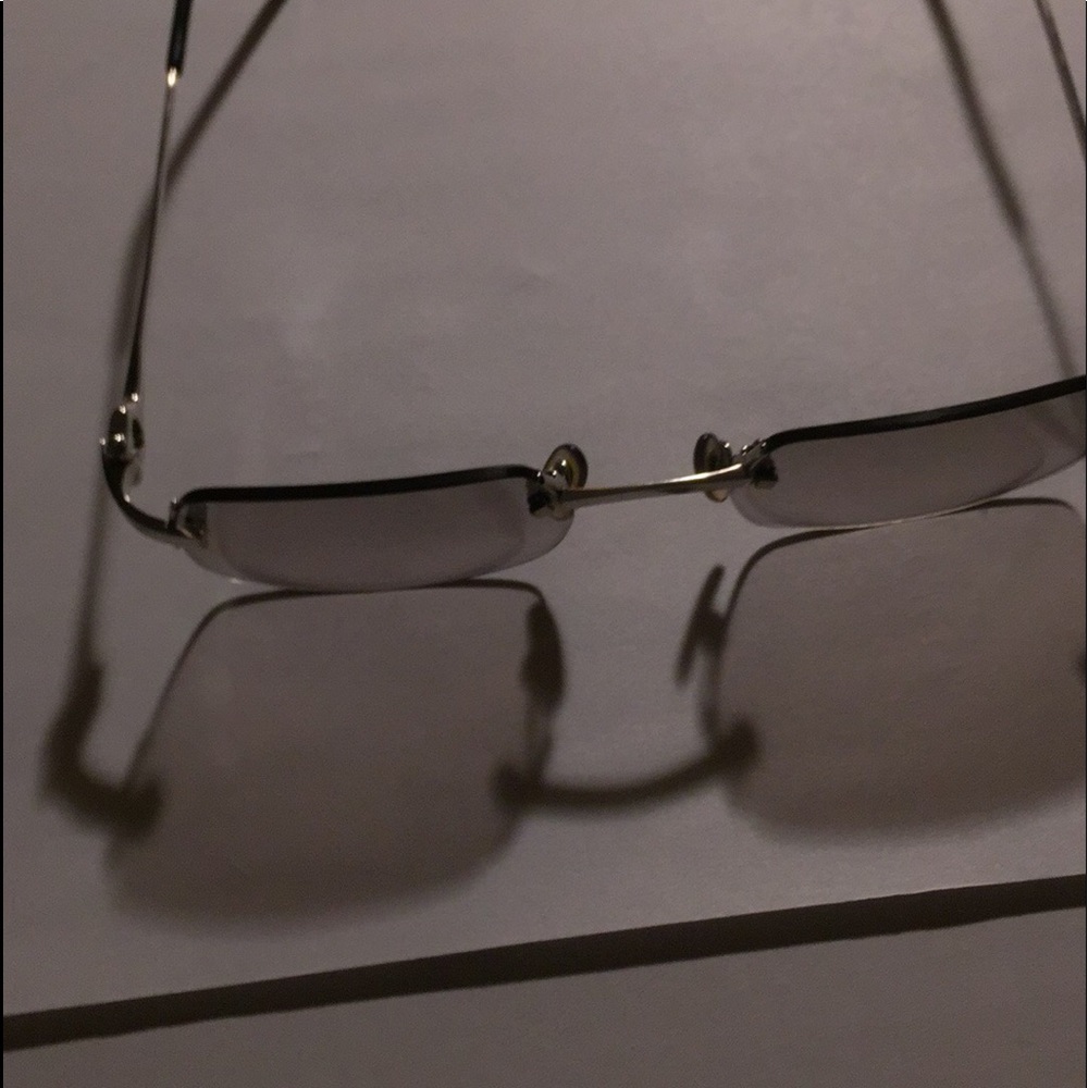Cartier platinum